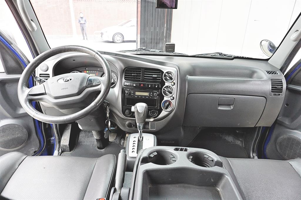 기아 봉고3 1톤 카고 7