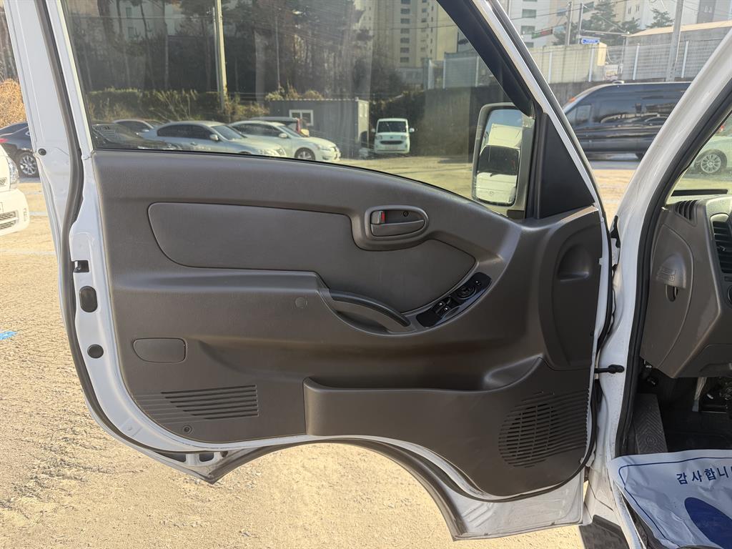 현대 포터2 1톤 표준탑 전기 8