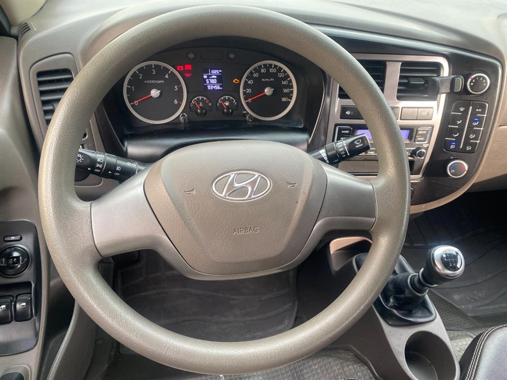 현대 포터2 1톤 카고 12