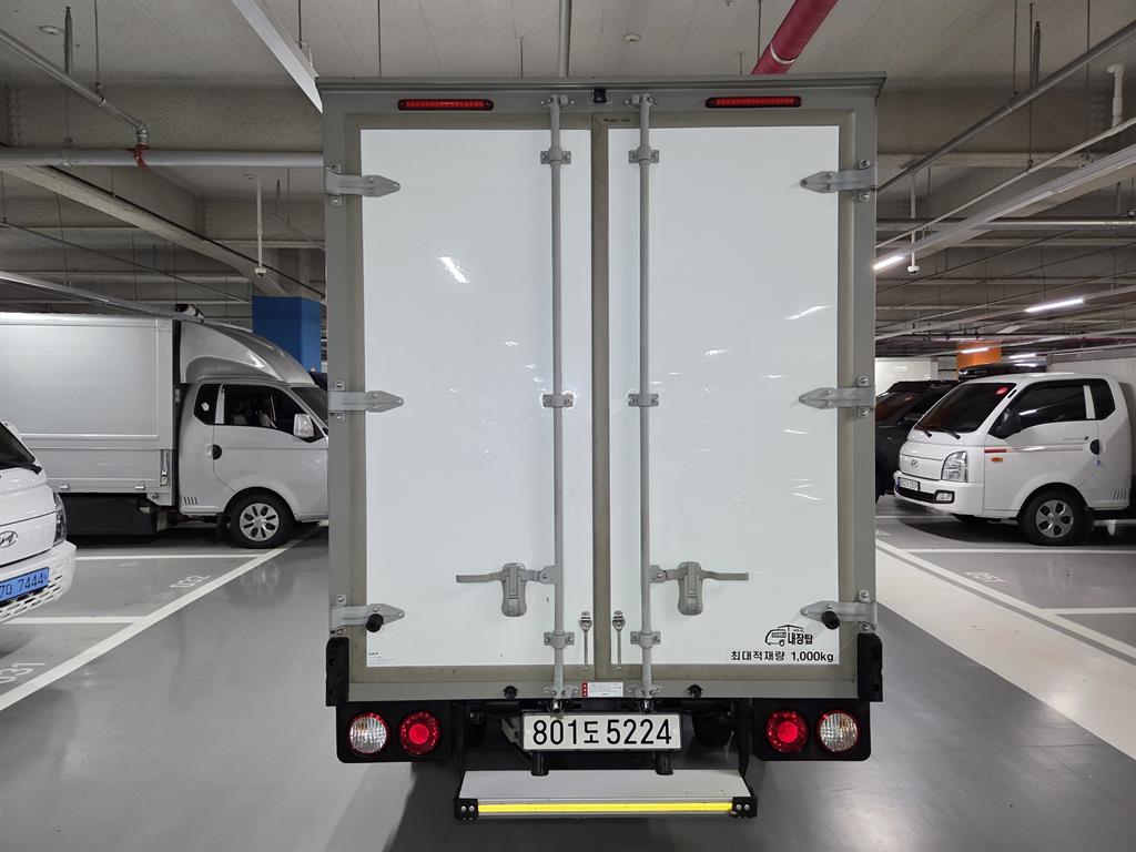 기아 봉고3 1톤 표준탑 LPG 7