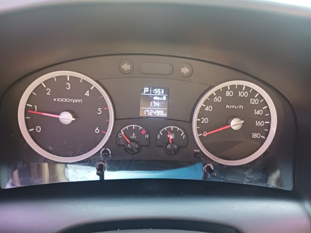 현대 포터2 1톤 윙바디 5