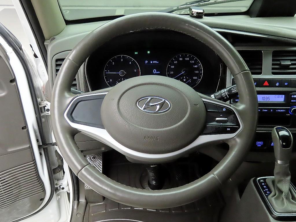 현대 포터2 1톤 카고 6