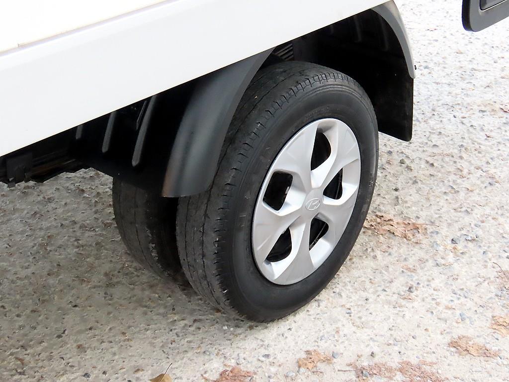 현대 포터2 1톤 냉장탑 LPG 19