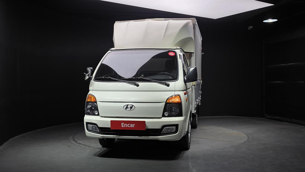 현대 포터2 1톤 윙바디 1