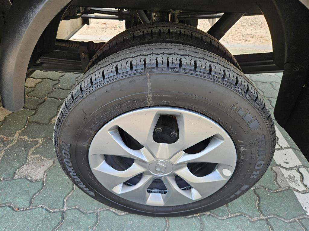 현대 포터2 1톤 저상탑 전기 16