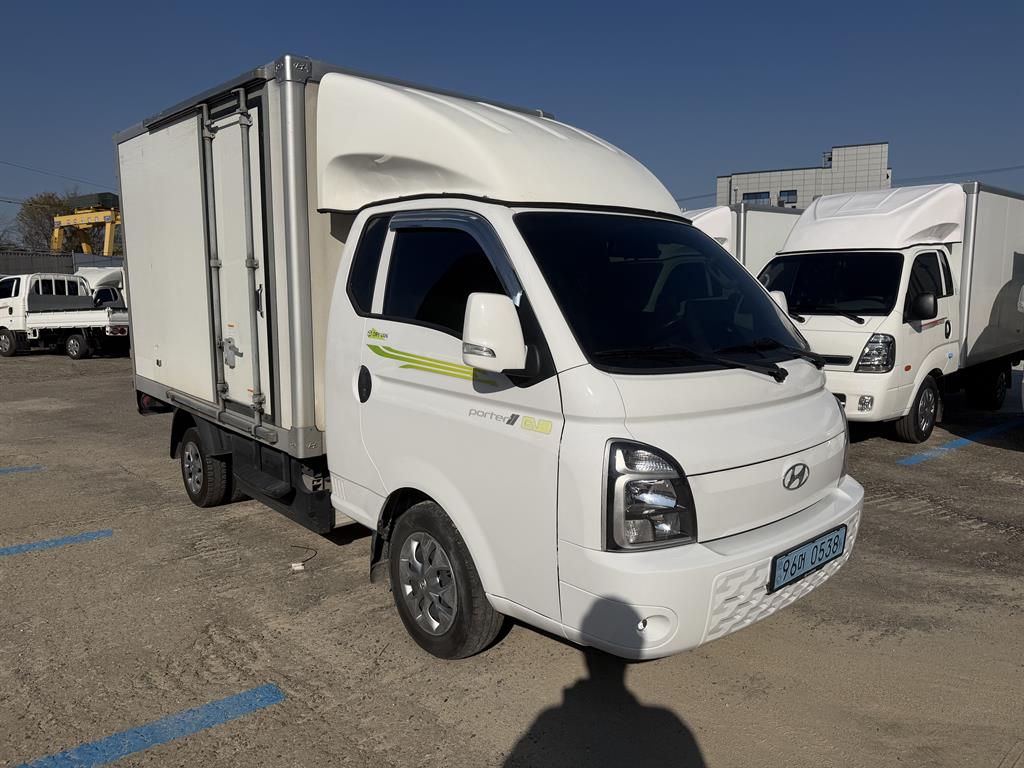 현대 포터2 1톤 표준탑 전기 1