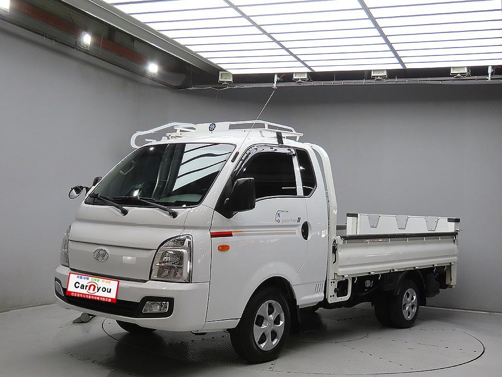 현대 포터2 1톤 카고 1