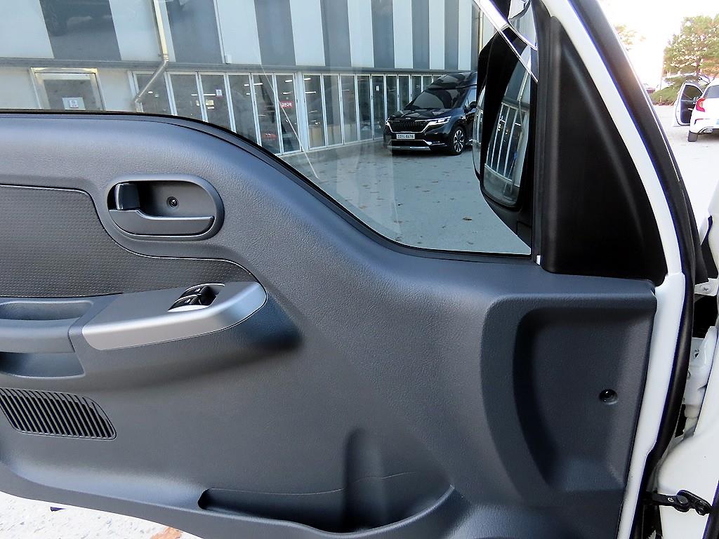 기아 봉고3 1톤 냉동탑 LPG 12