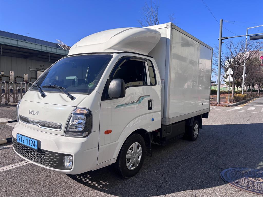 기아 봉고3 1톤 표준탑 전기 0