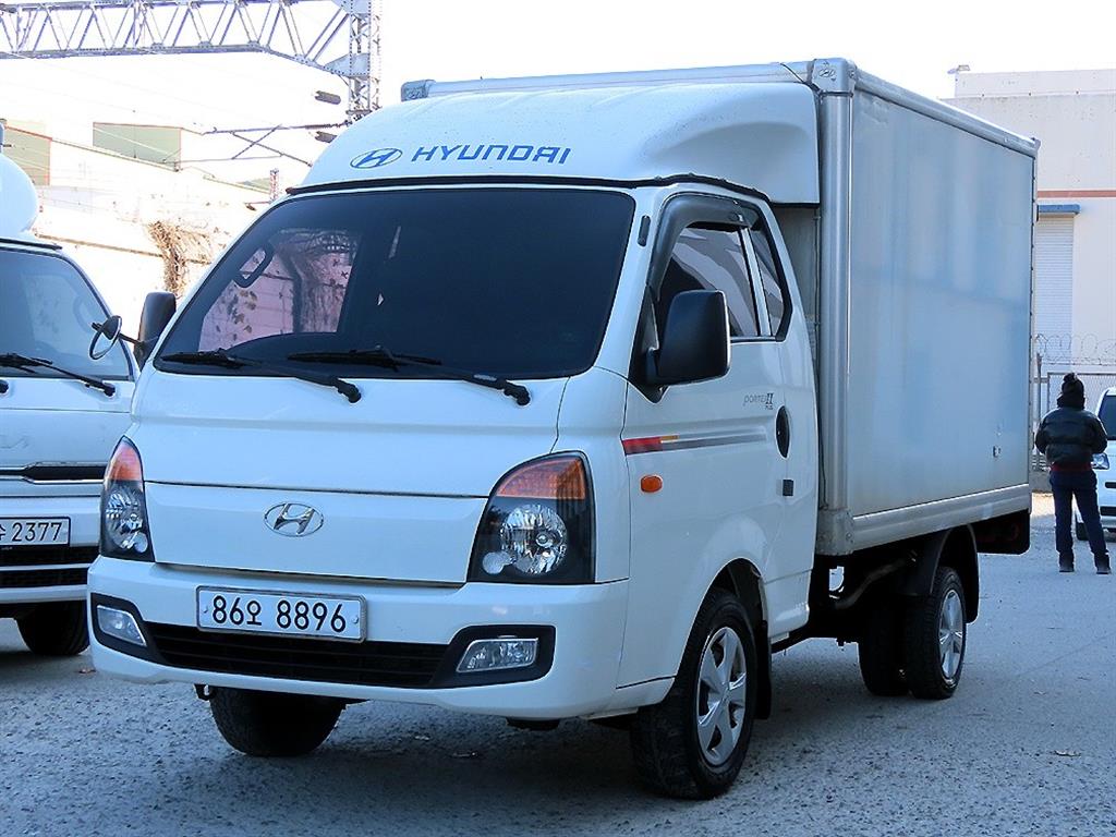 현대 포터2 1톤 표준탑 1
