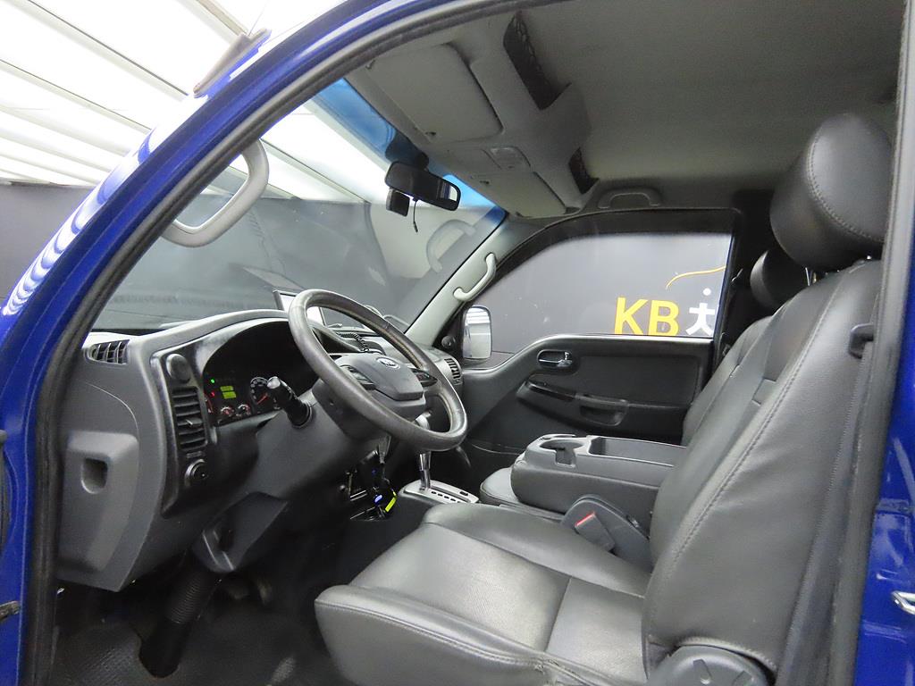 기아 봉고3 1톤 카고 4