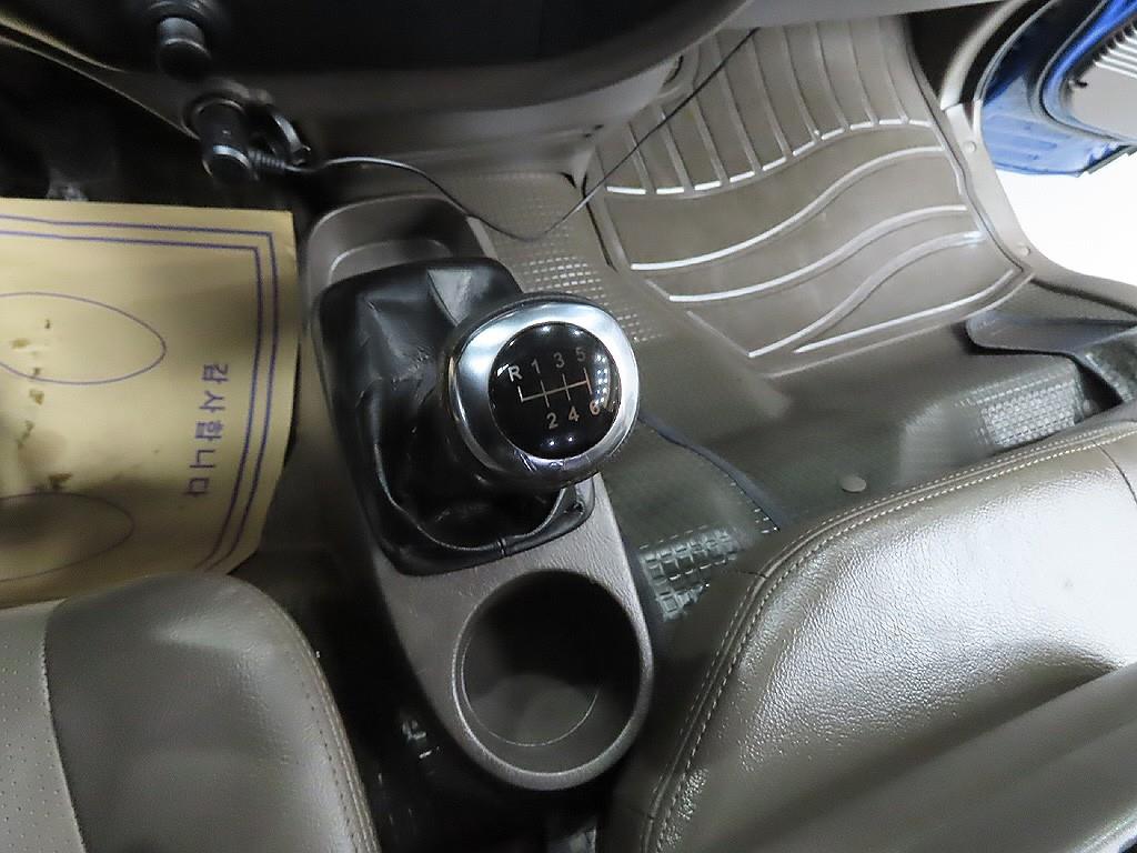 현대 포터2 1톤 카고 13