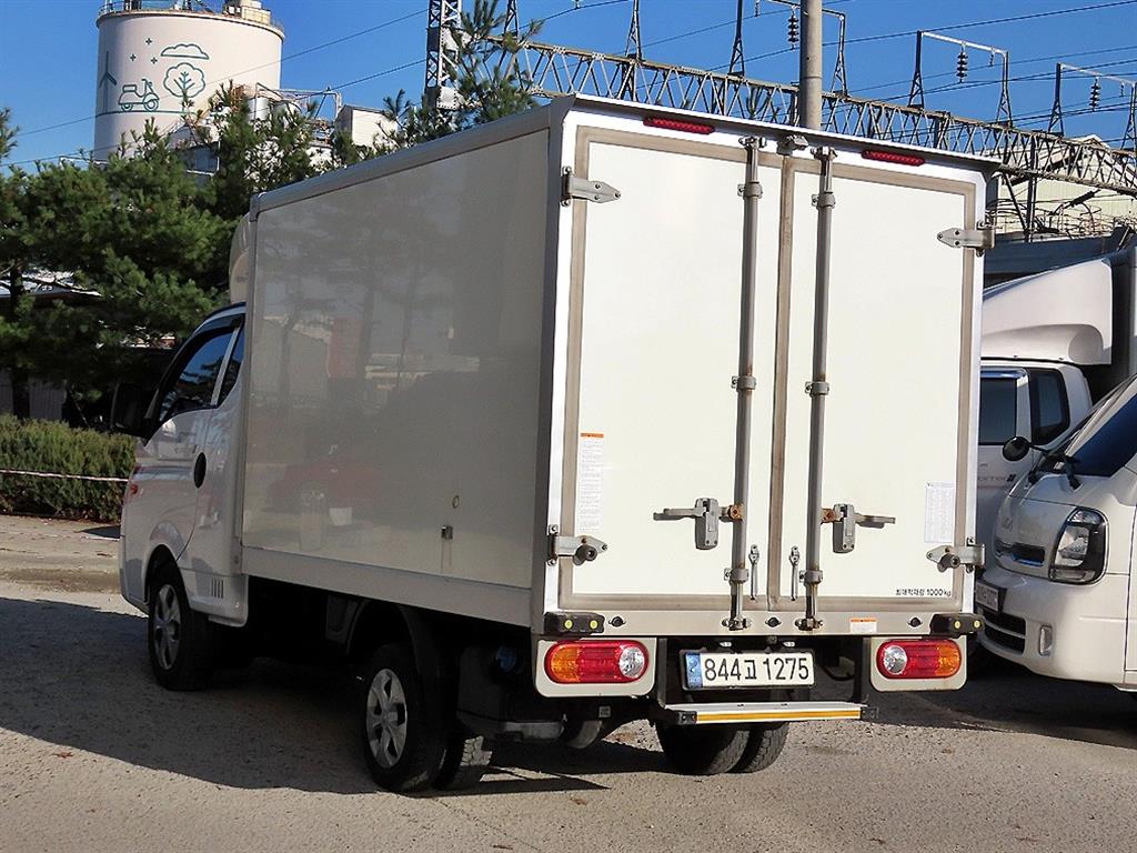 현대 포터2 1톤 냉동탑 2