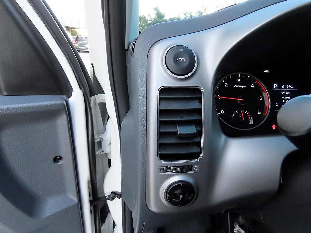 기아 봉고3 1톤 냉동탑 LPG 13