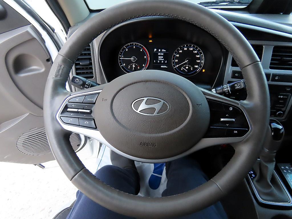 현대 포터2 1톤 냉장탑 LPG 8