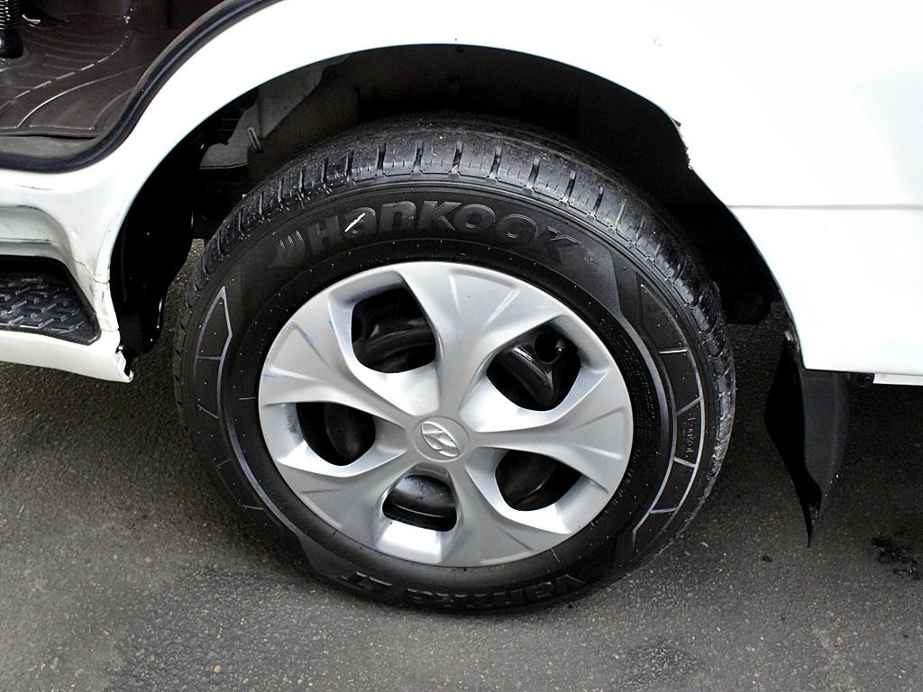 현대 포터2 1톤 카고 더블캡 장축 15