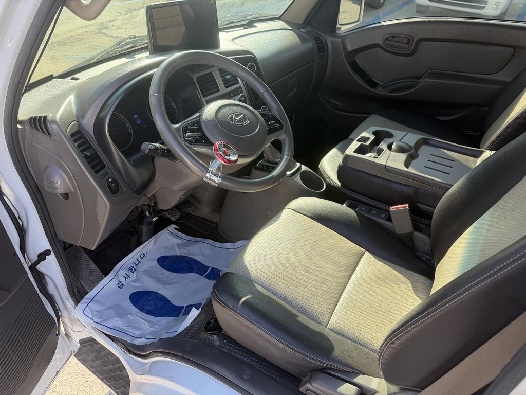 현대 포터2 1톤 표준탑 전기 7