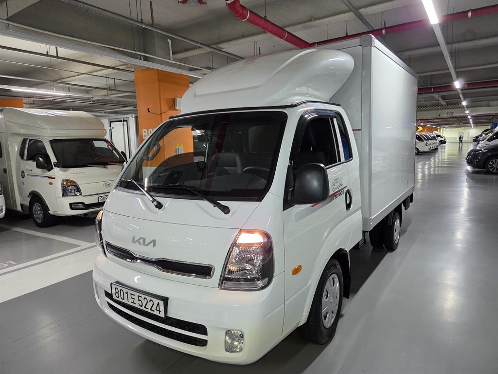 기아 봉고3 1톤 표준탑 LPG 0