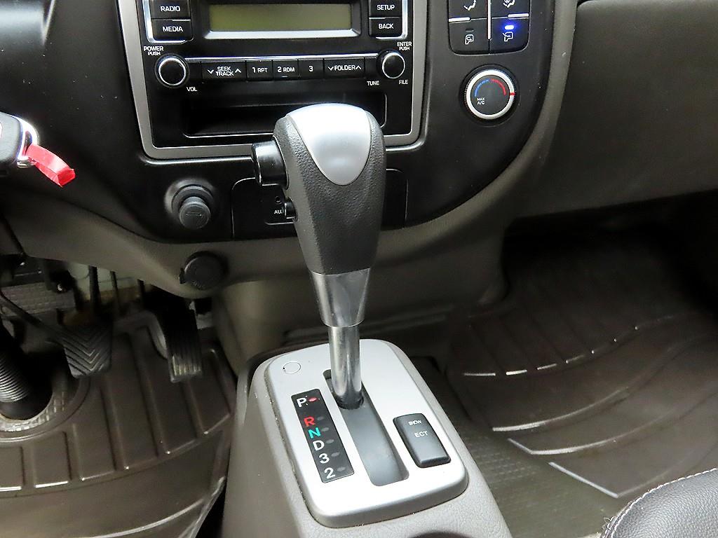 현대 포터2 1톤 카고 8