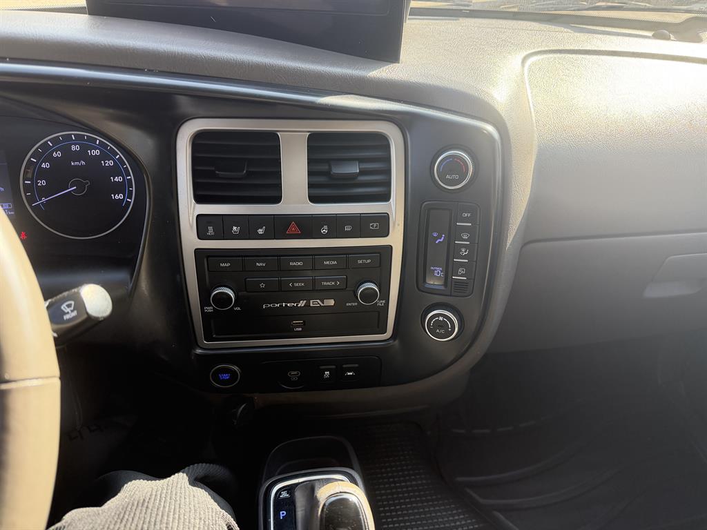 현대 포터2 1톤 표준탑 전기 9