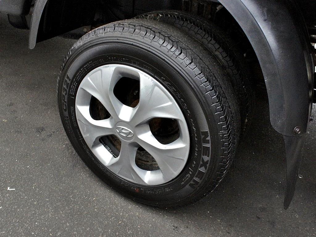 현대 포터2 1톤 카고 더블캡 장축 16