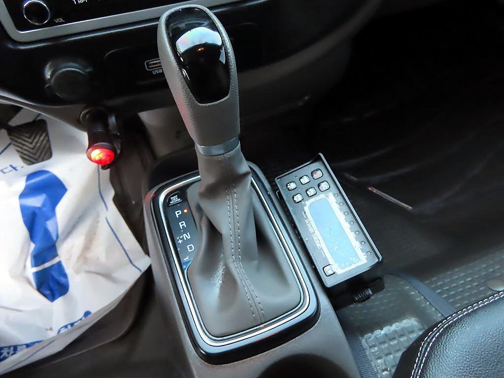 현대 포터2 1톤 냉장탑 LPG 10