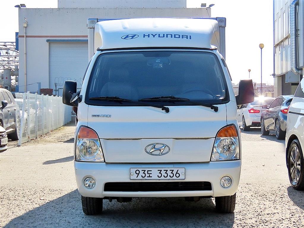 현대 포터2 1톤 표준탑 0