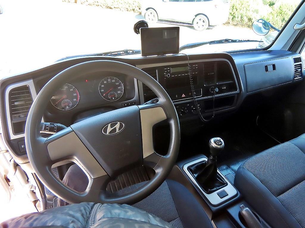 현대 올뉴마이티 3.5톤 표준탑 8