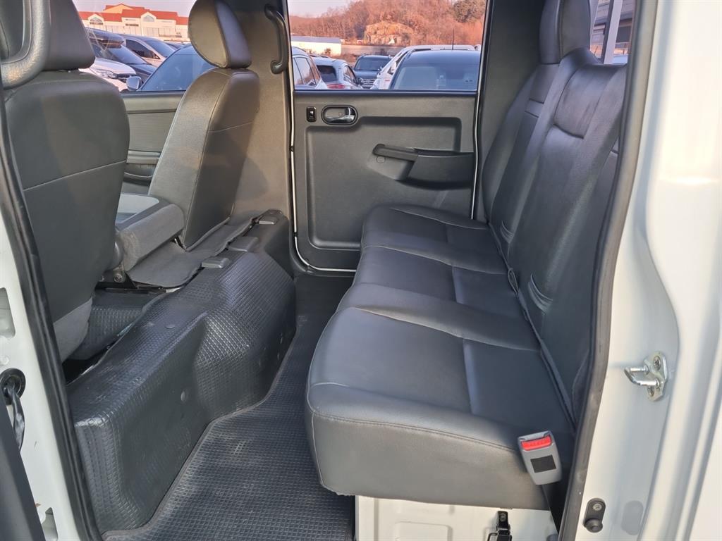 기아 봉고3 1톤 카고 10