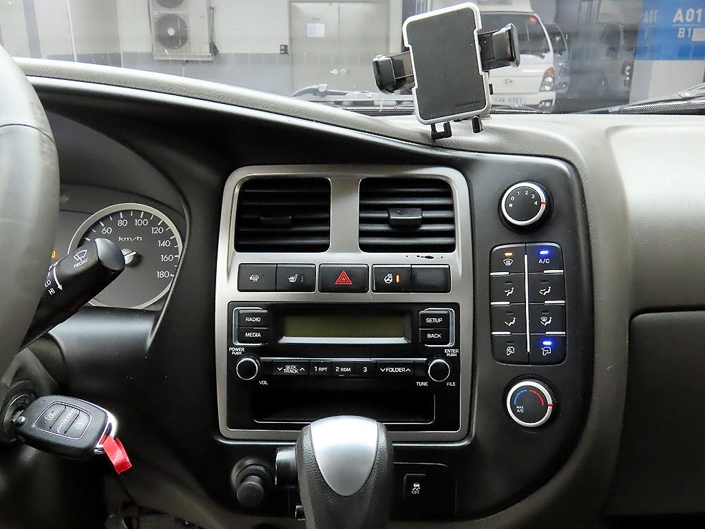 현대 포터2 1톤 카고 7