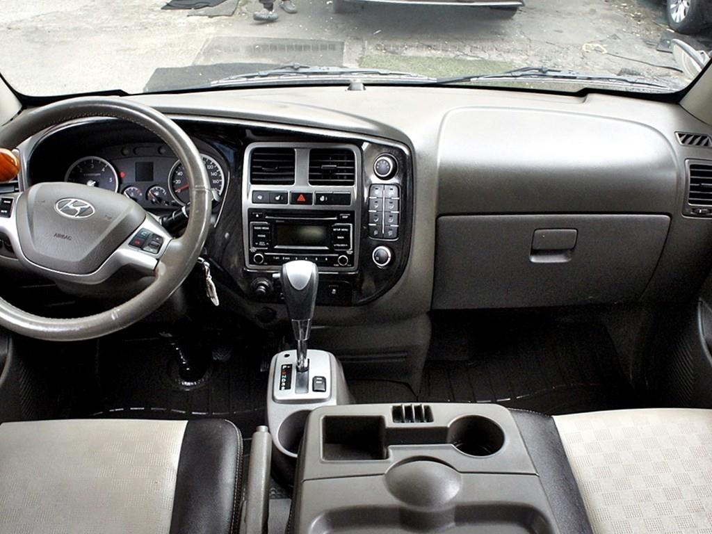 현대 포터2 1톤 카고 더블캡 장축 6