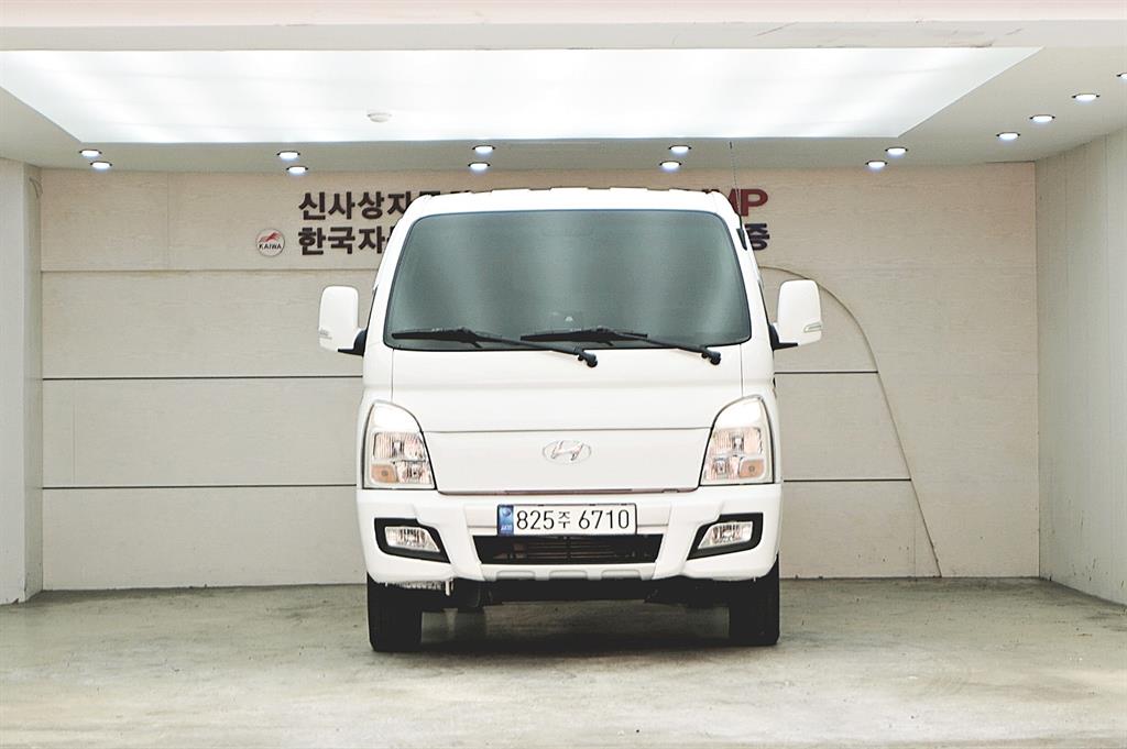 현대 포터2 1톤 카고 1