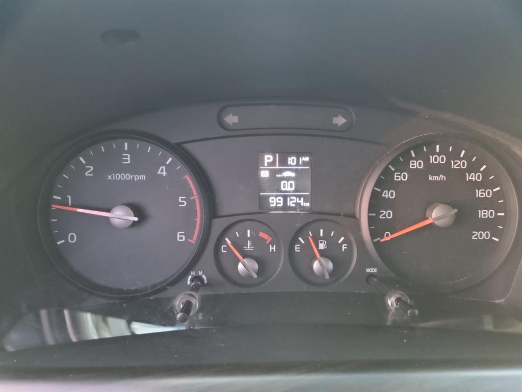 기아 봉고3 1톤 카고 7