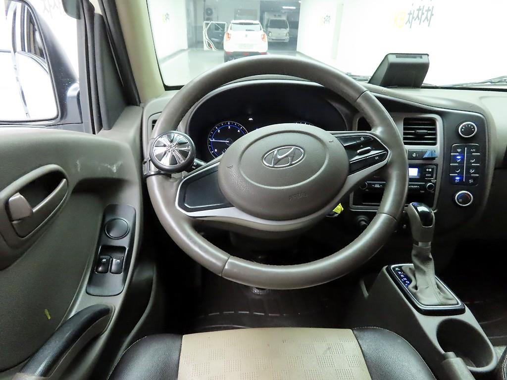 현대 포터2 1톤 카고 6