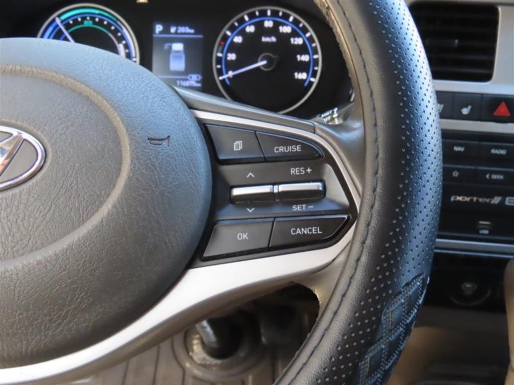 현대 포터2 1톤 표준탑 전기 10