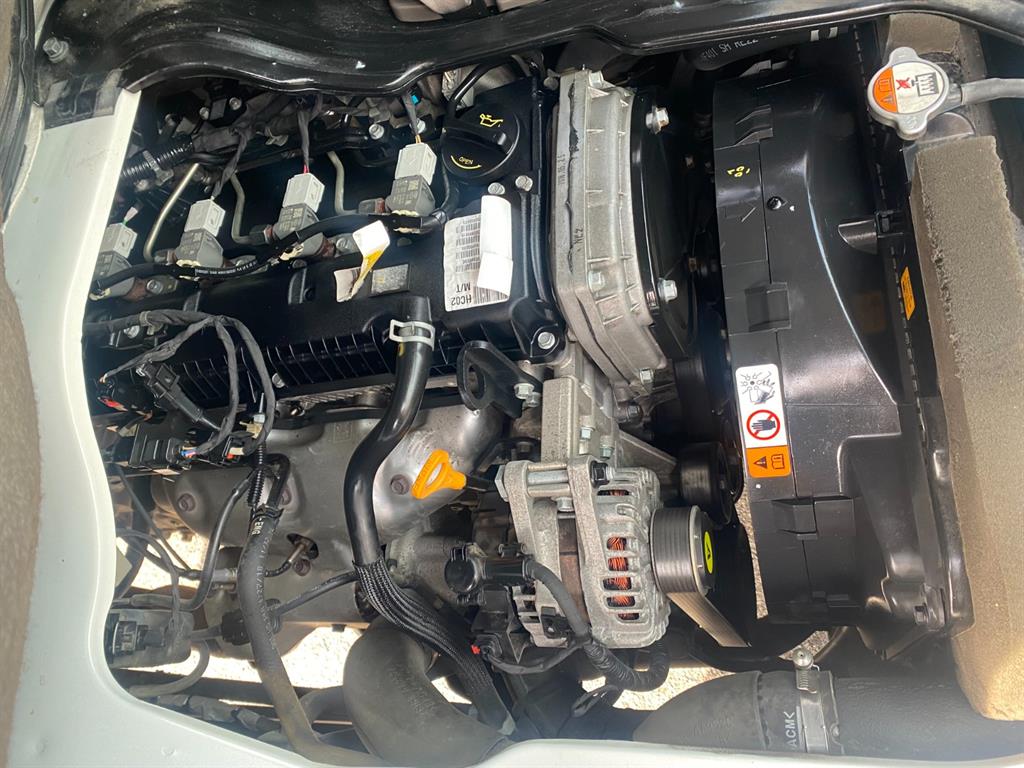 현대 포터2 1톤 카고 8