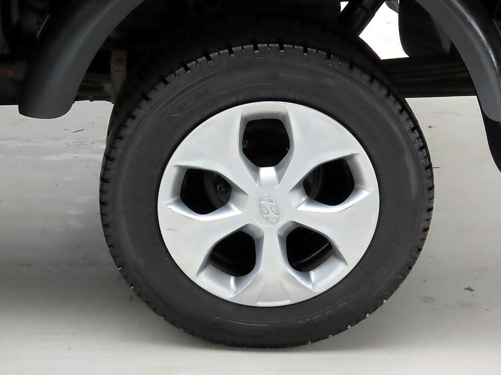 현대 포터2 1톤 카고 15