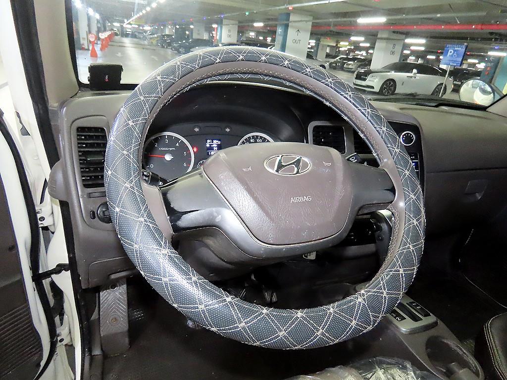 현대 포터2 1톤 카고 8