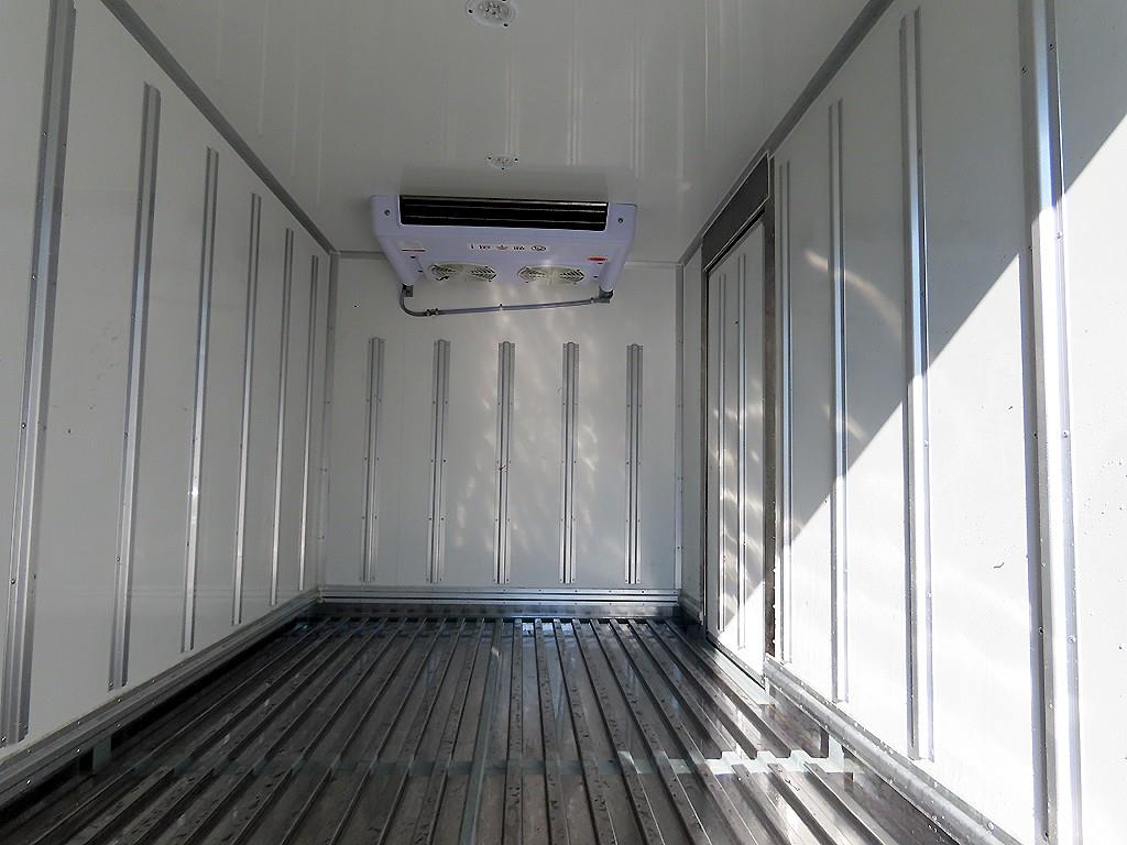 현대 포터2 1톤 냉장탑 LPG 5