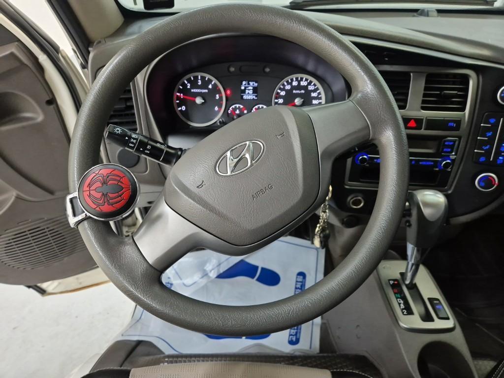 현대 포터2 1톤 카고 6