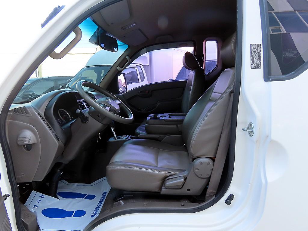 현대 포터2 1톤 표준탑 6