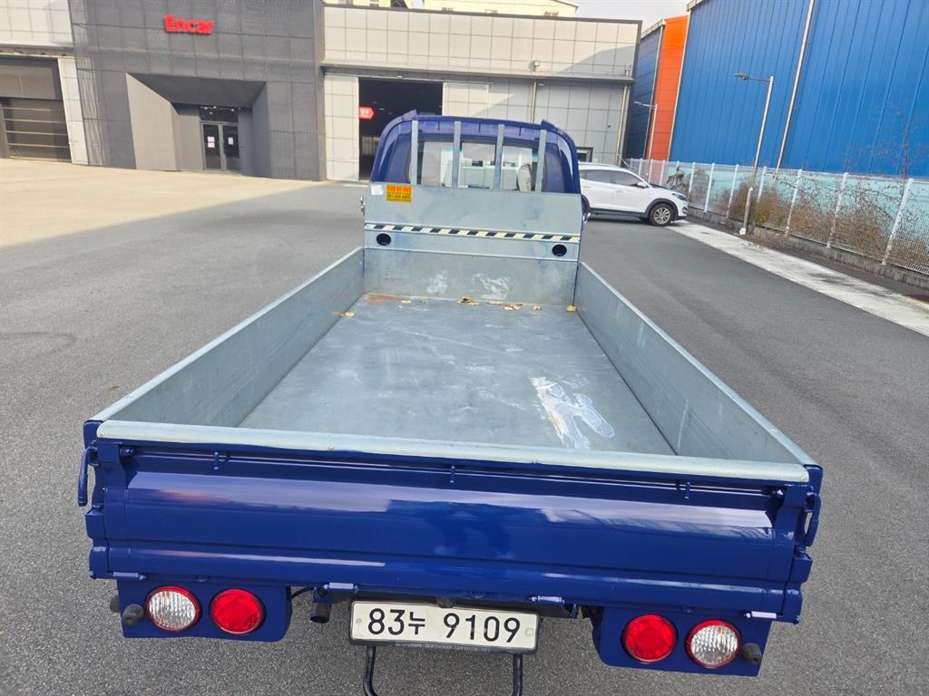 기아 봉고3 1.2톤 카고 6