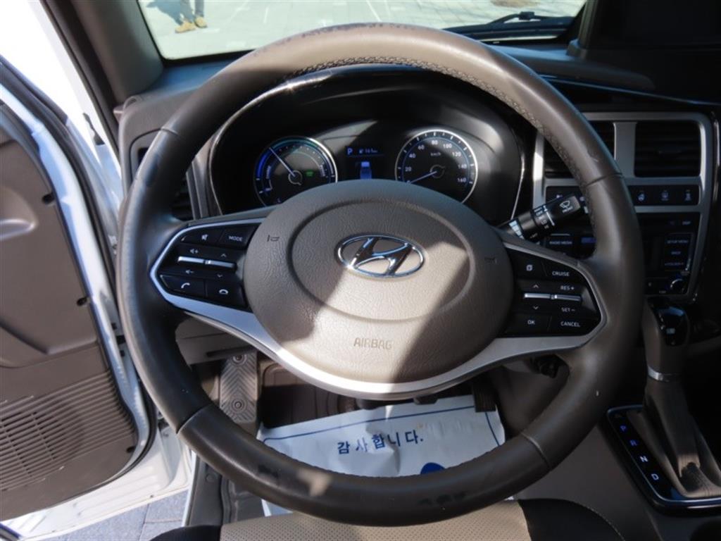 현대 포터2 1톤 카고 전기 13