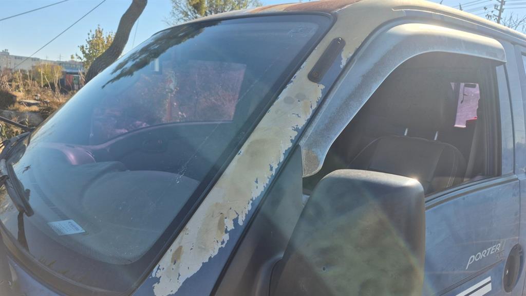 현대 포터2 1톤 카고 13