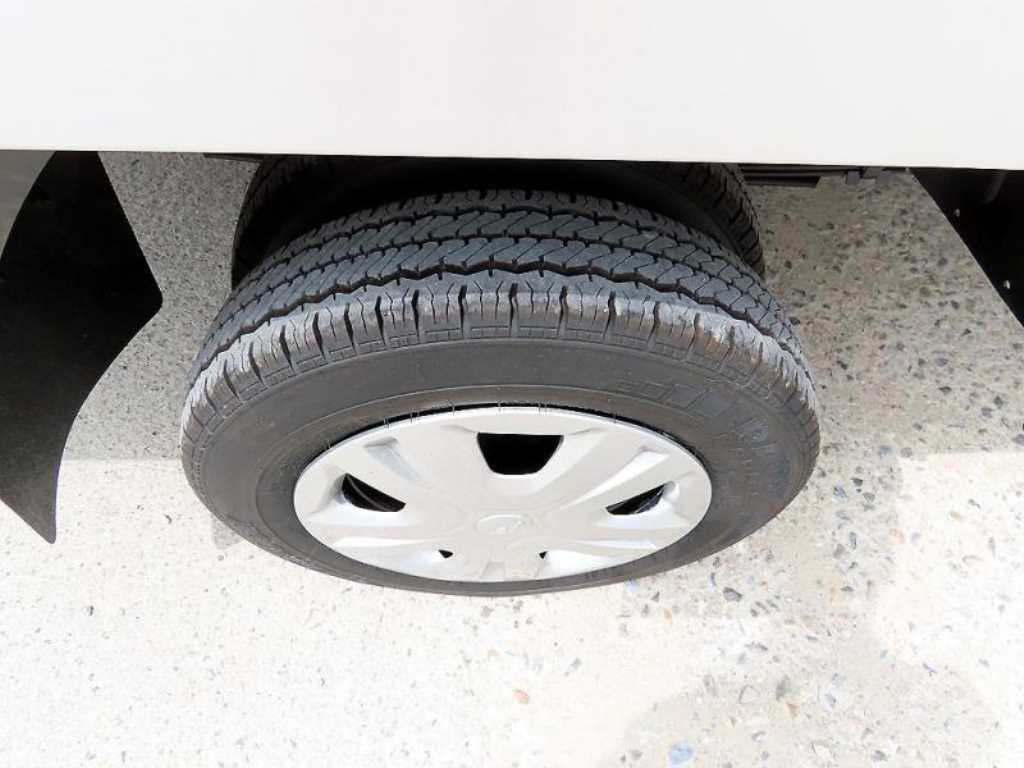 기아 봉고3 1톤 표준탑 LPG 11