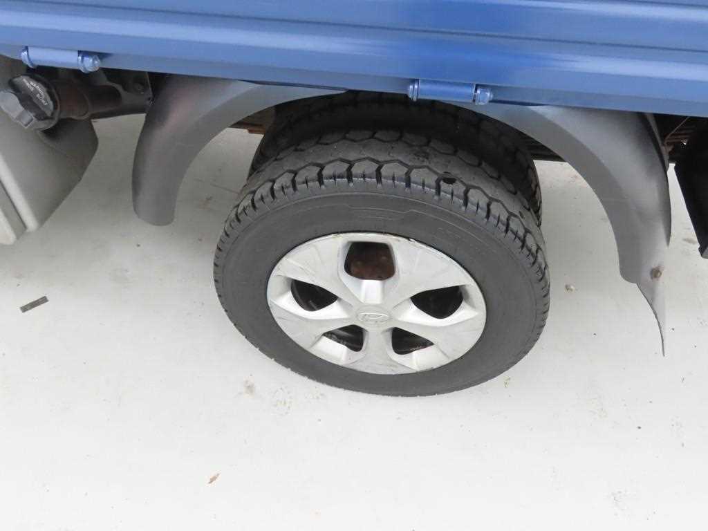 현대 포터2 1톤 카고 16