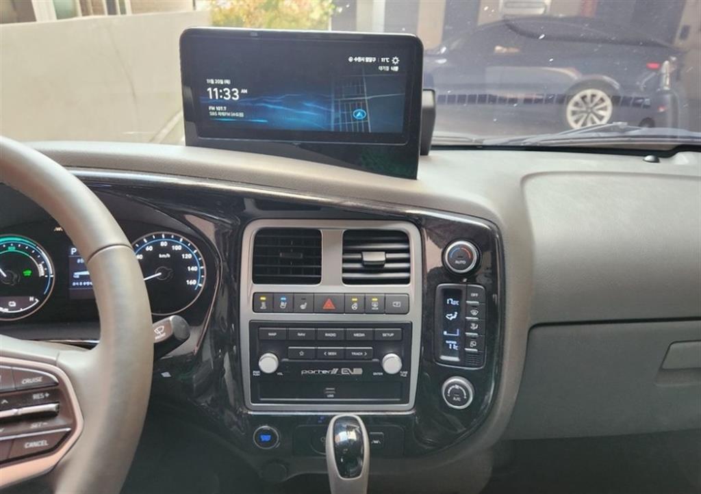 현대 포터2 1톤 카고 전기 6