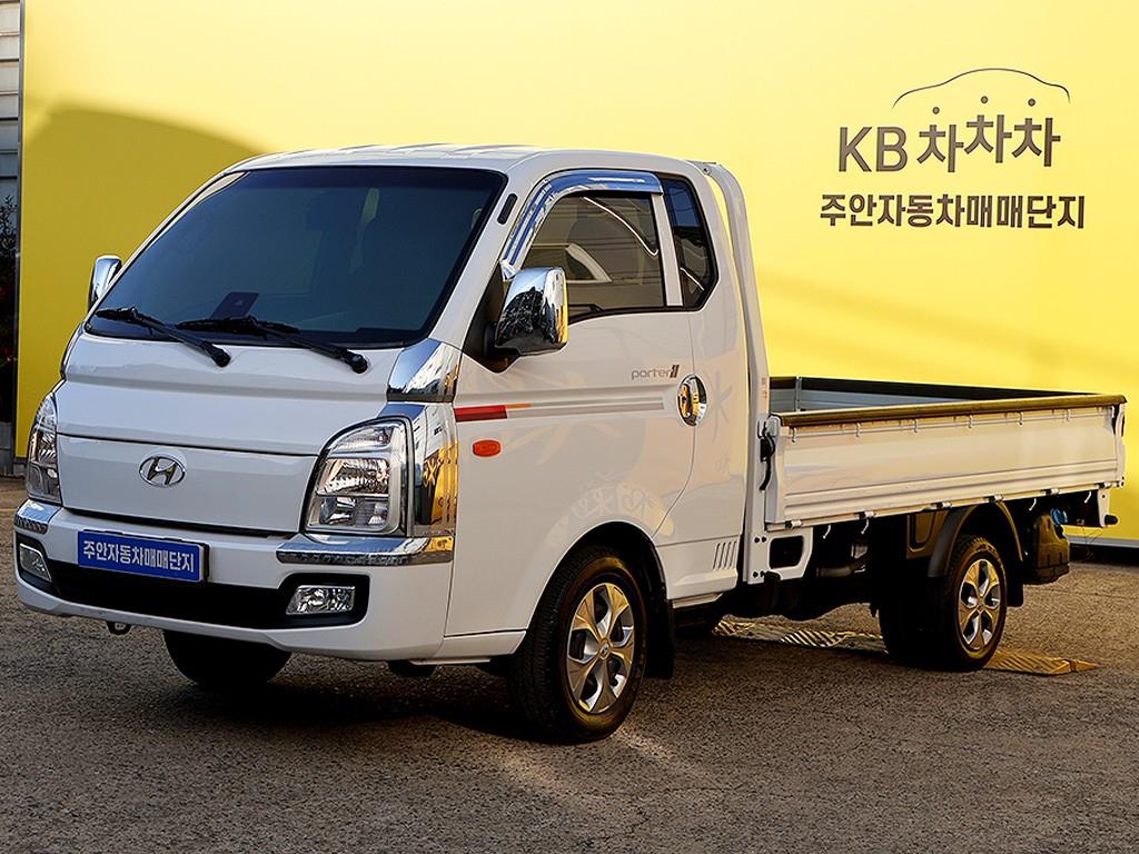 현대 포터2 1톤 카고 1