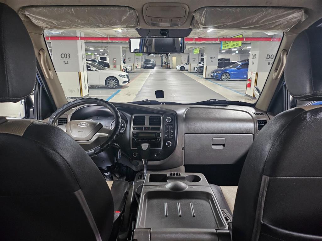 현대 포터2 1톤 카고 7