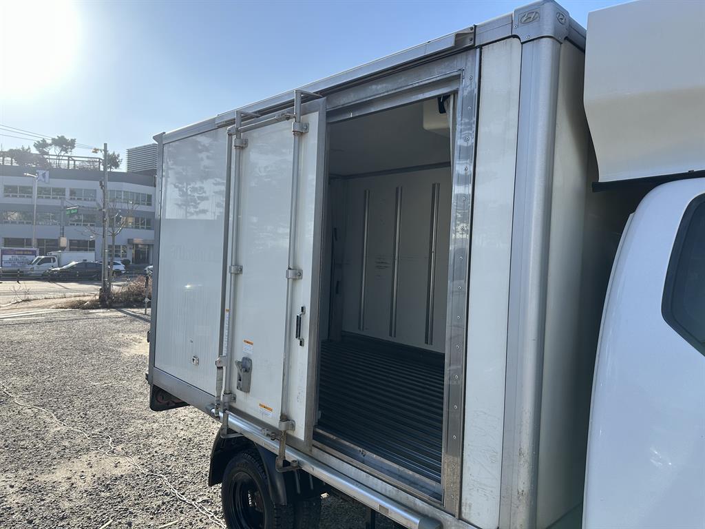 현대 포터2 1톤 냉동탑 14